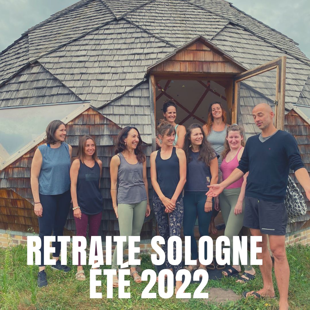 Retraite Yoga Rennes