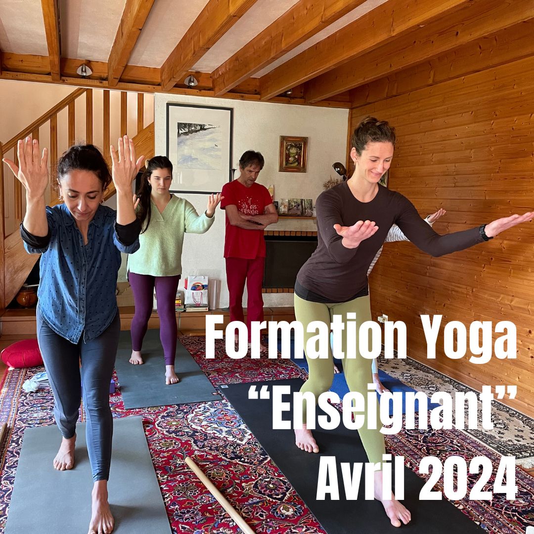 Formation Yoga Rennes